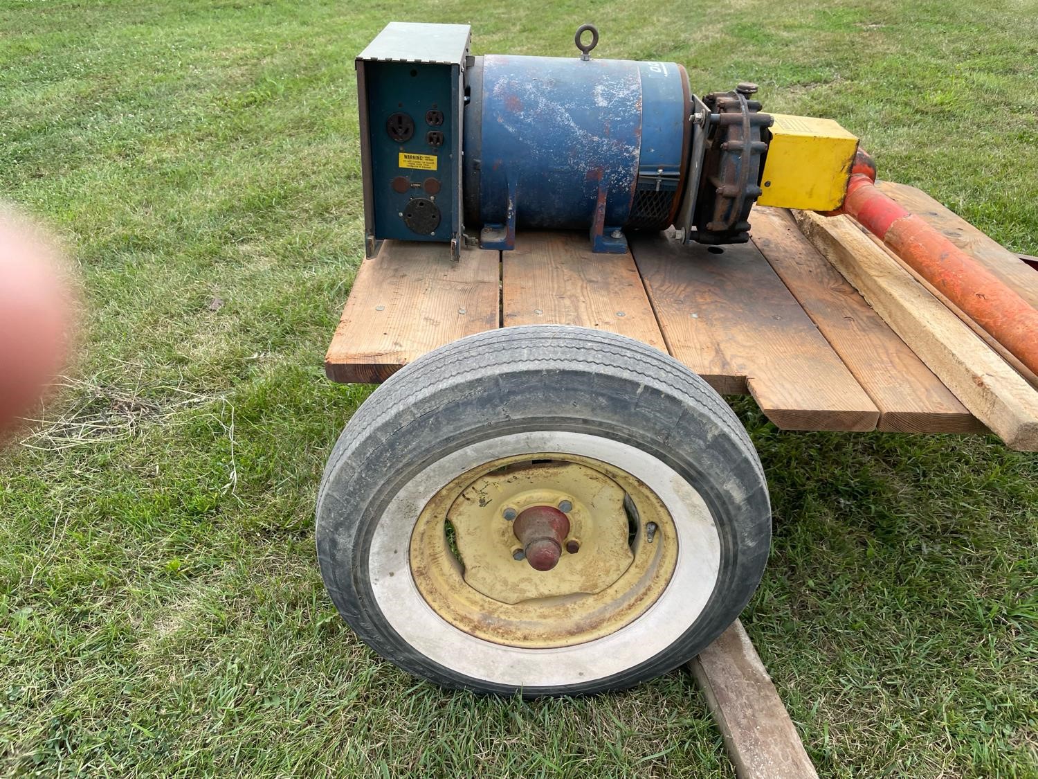 Winco 25PTOC-3/A PTO Generator BigIron Auctions