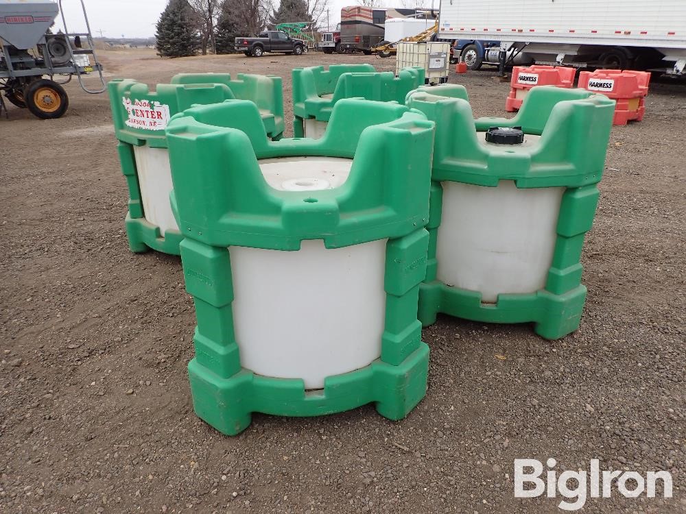 MTS 120 Gallon Shuttles BigIron Auctions