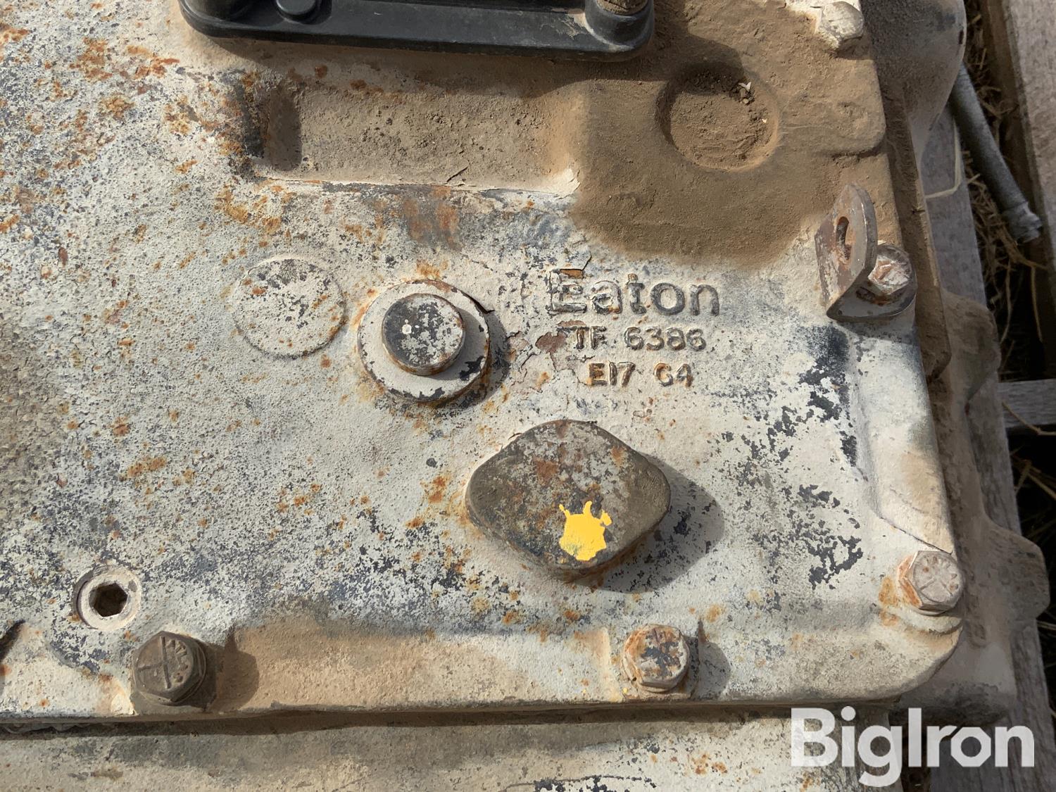 Eaton 9 Speed Transmission BigIron Auctions