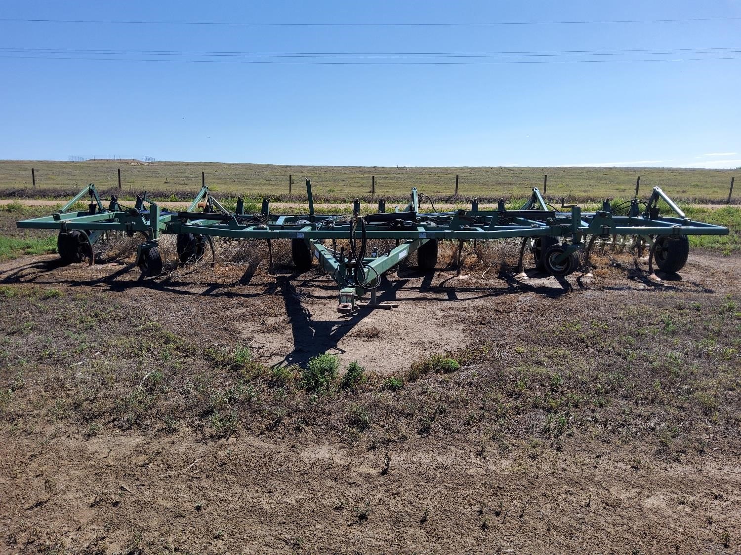 Quinstar Fallowmaster II Field Cultivator BigIron Auctions