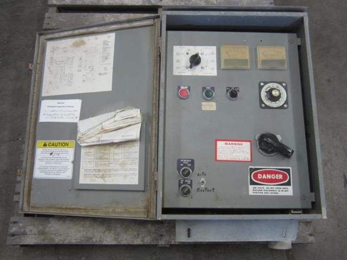 Zimmatic 410 Pivot Control Panel BigIron Auctions