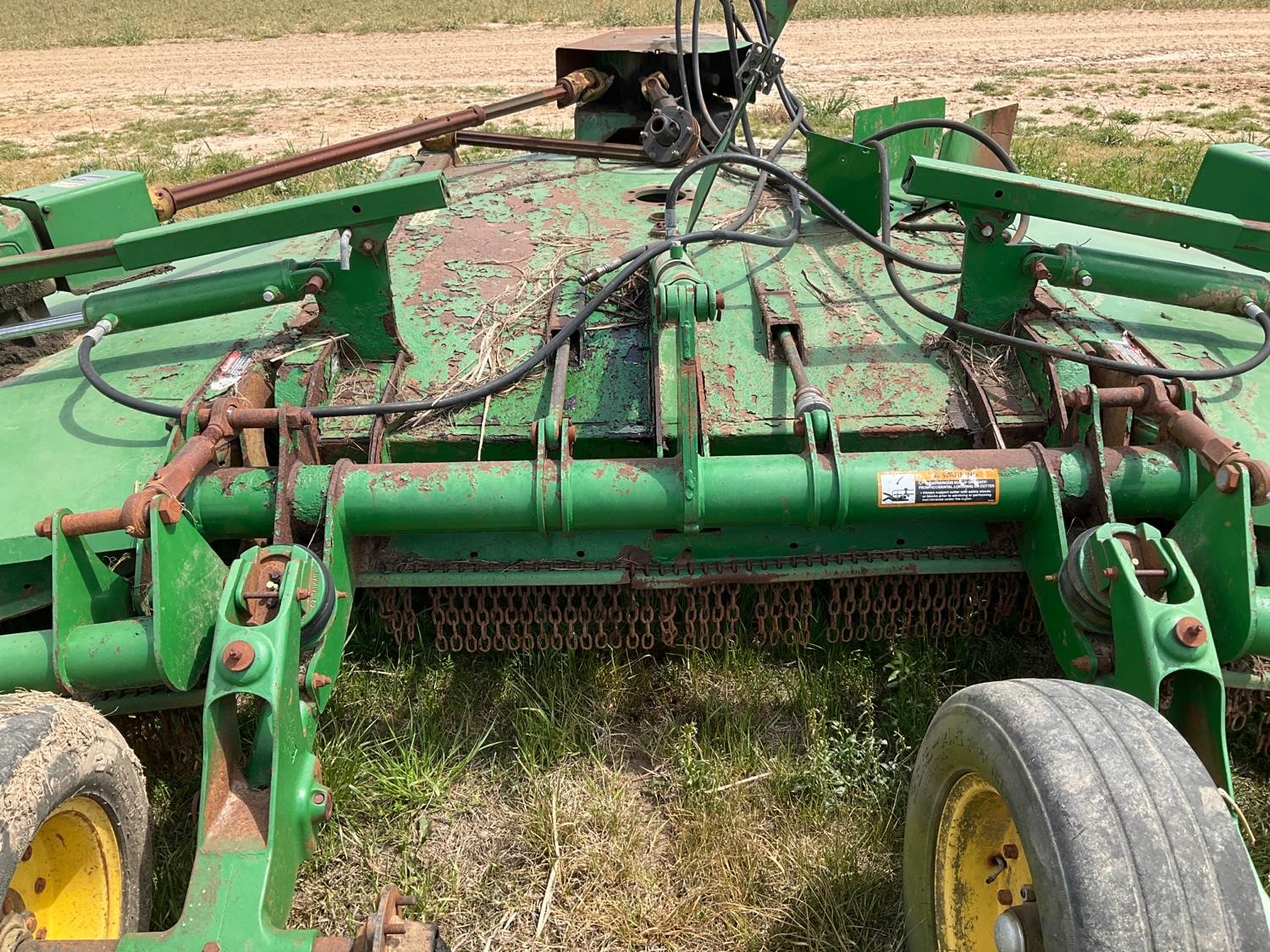 John Deere Bush Hog Bigiron Auctions 2319