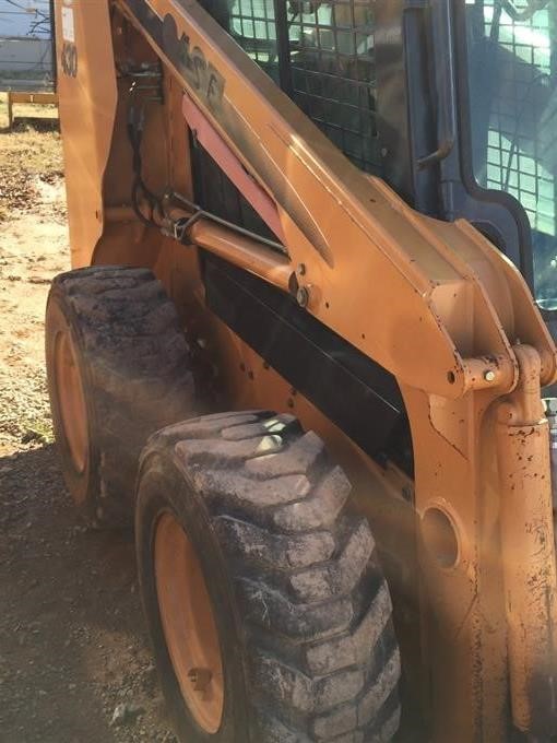 2006 Case 430 Skid Steer BigIron Auctions