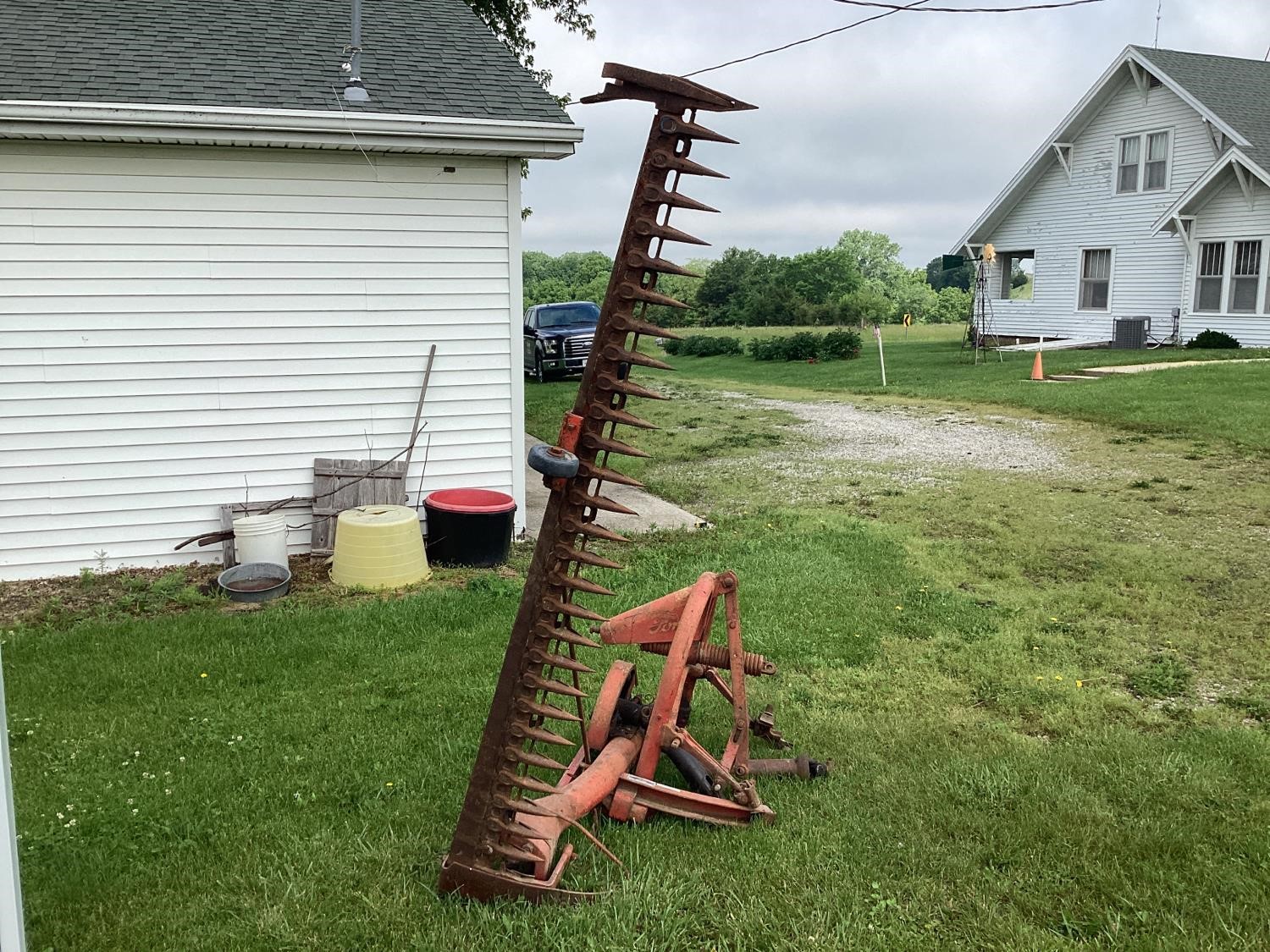 Ford 14-92 Sickle Mower BigIron Auctions