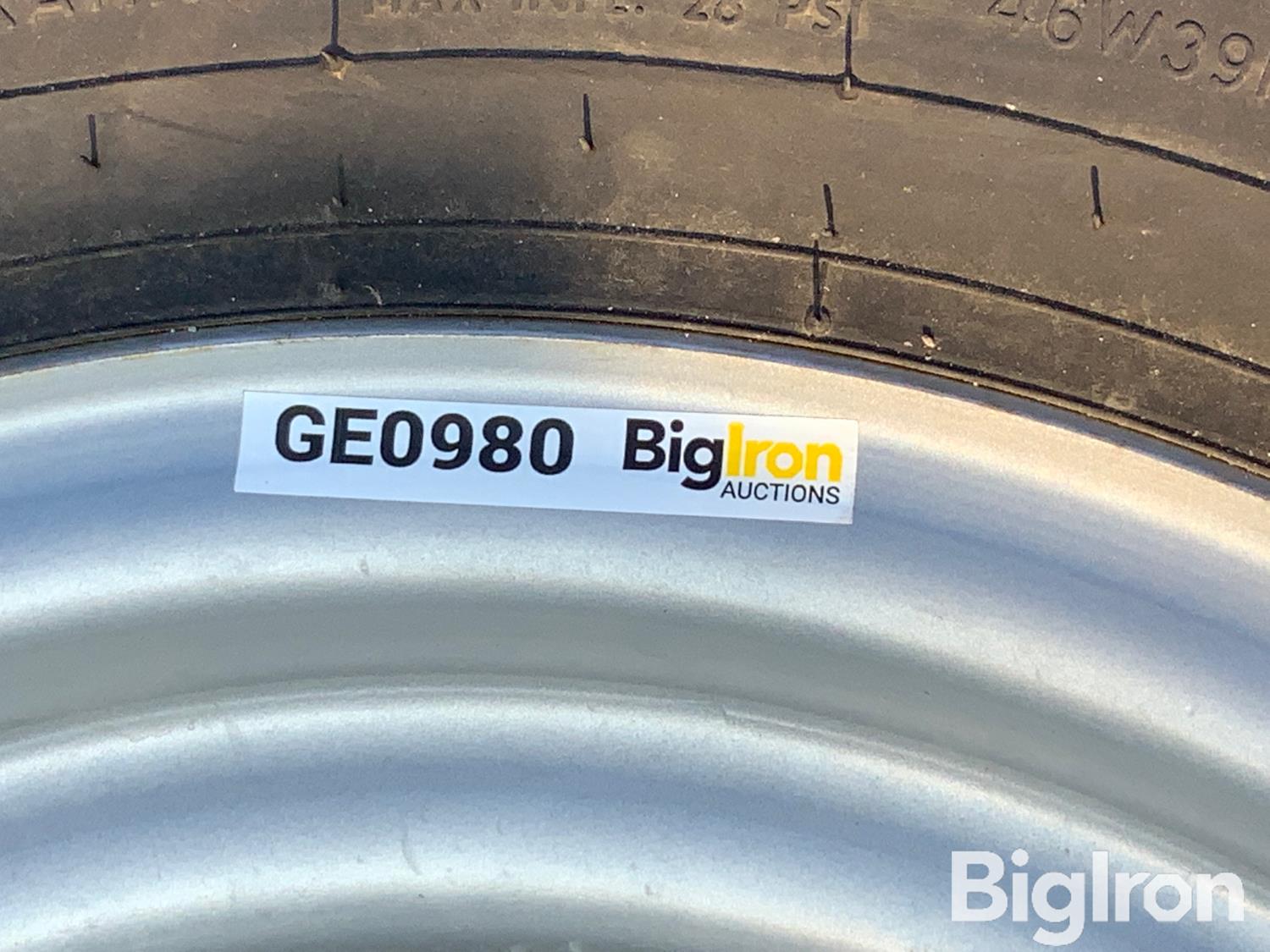 Goodyear Nhs Tires Bigiron Auctions