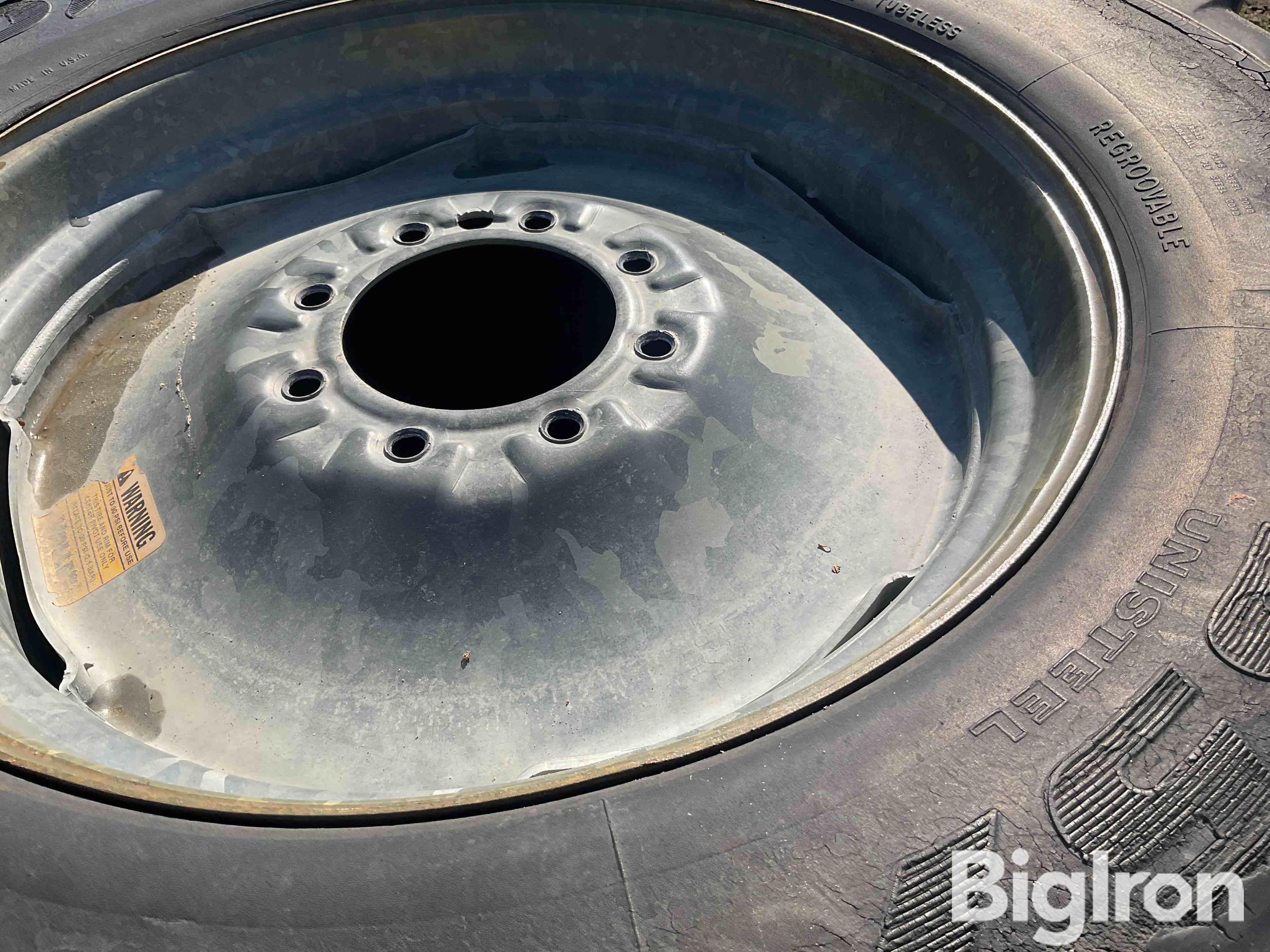 Valley R Irrigation Tires Wheels Bigiron Auctions