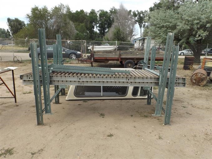 Hytrol Roller Conveyors Bigiron Auctions