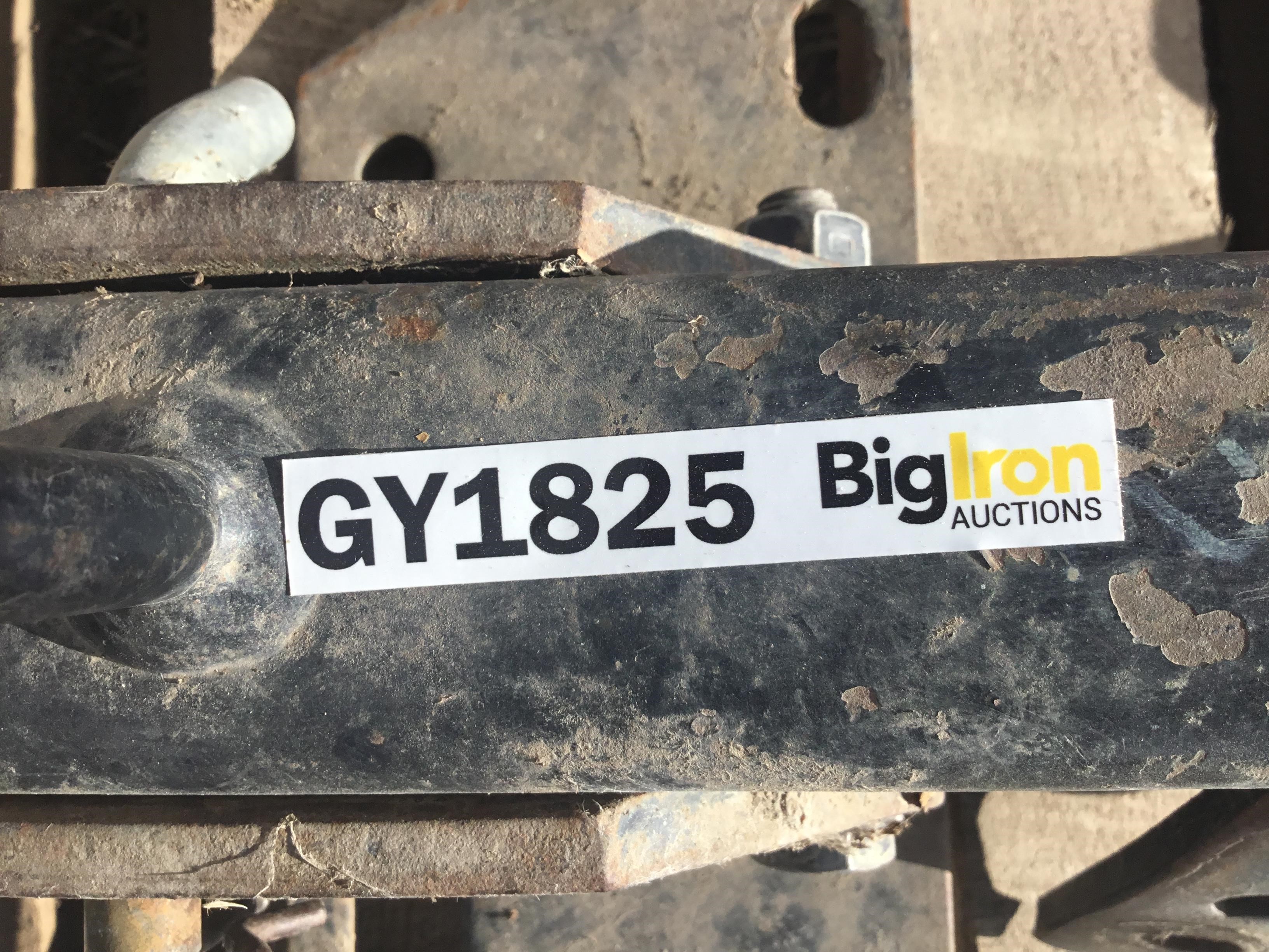 Row Cleaner Mounting Brackets BigIron Auctions