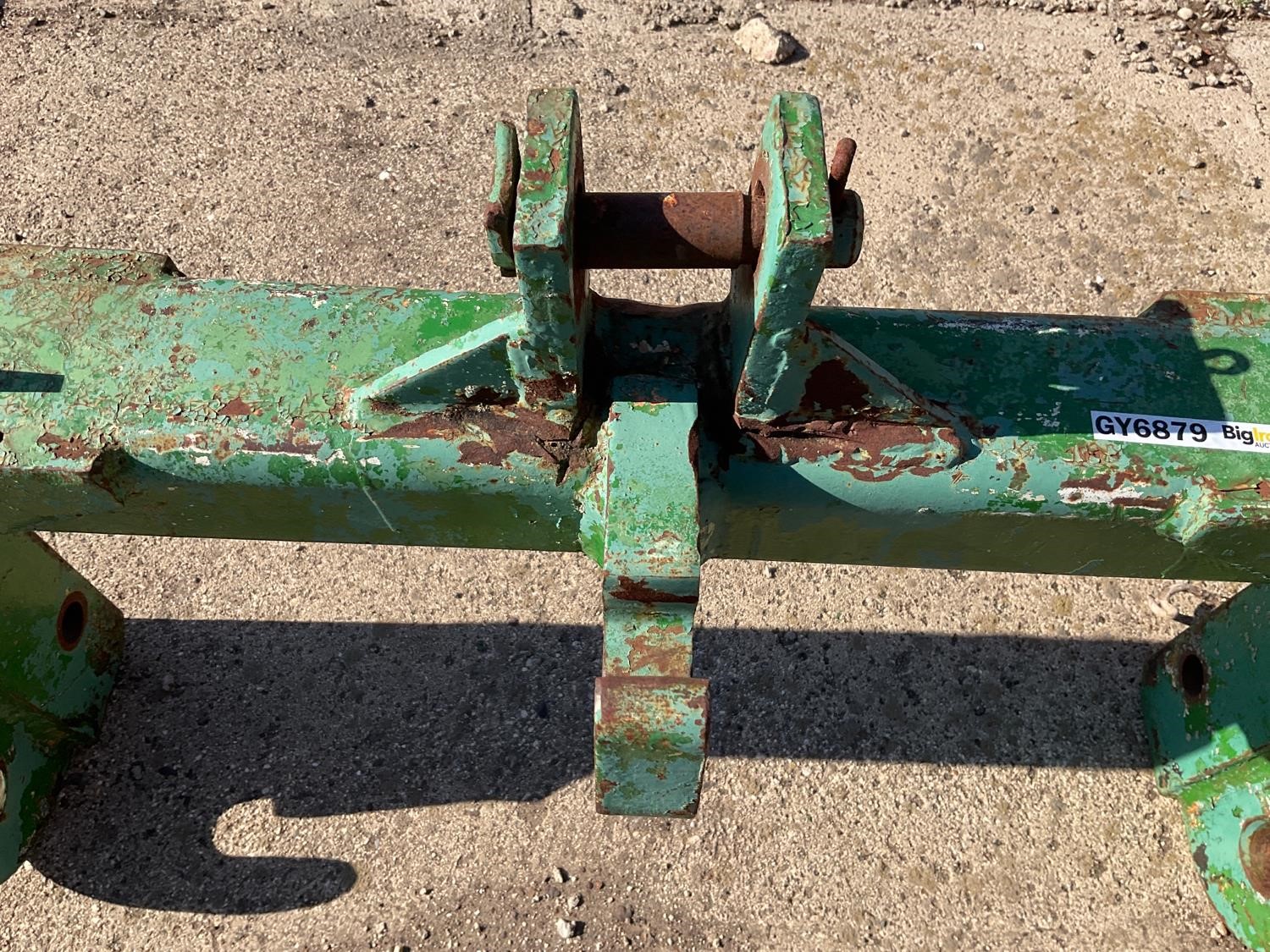 After Market Quick Hitch Bigiron Auctions