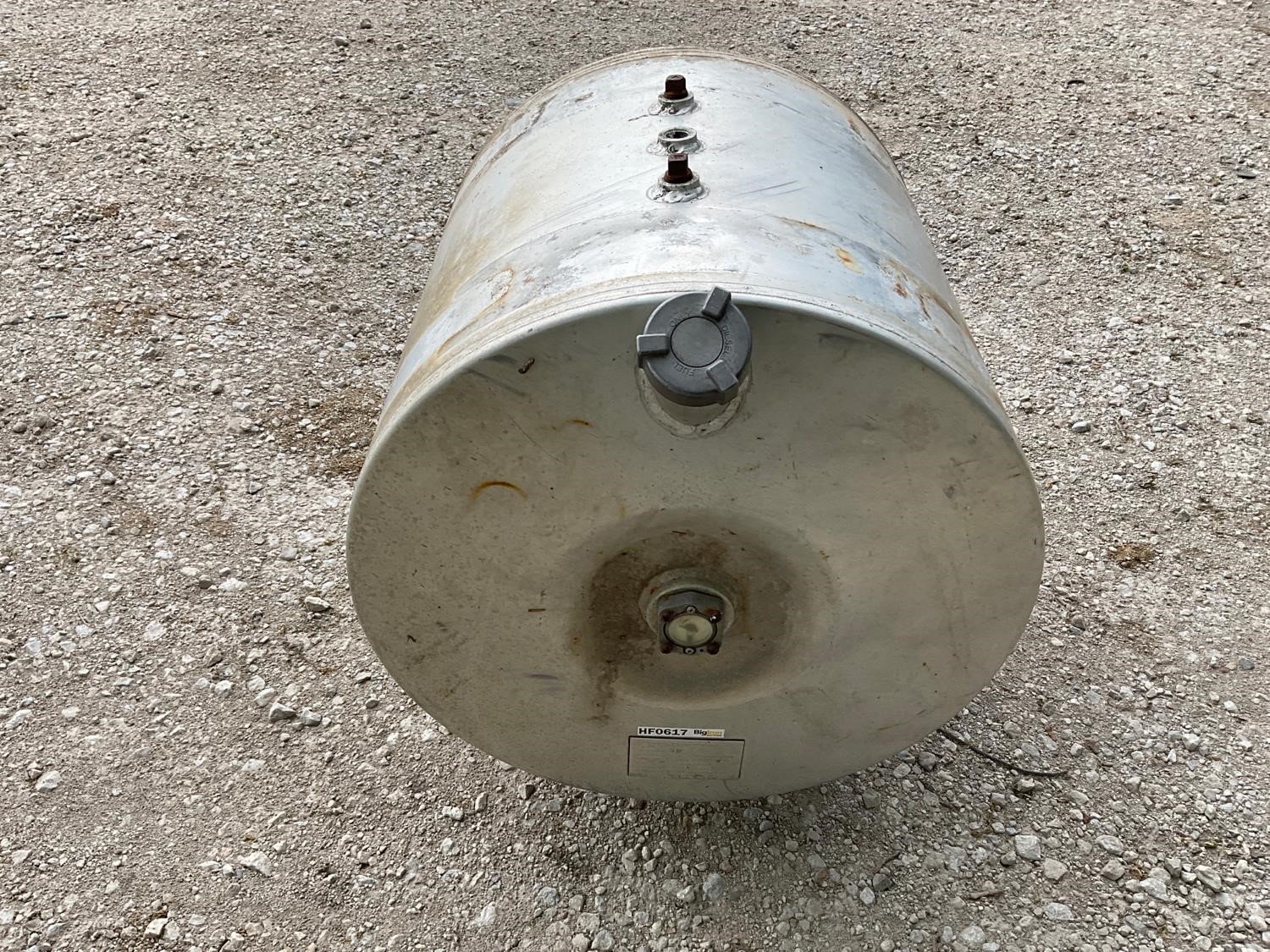 Duracraft 30Gal Aluminum Reefer Fuel Tank BigIron Auctions