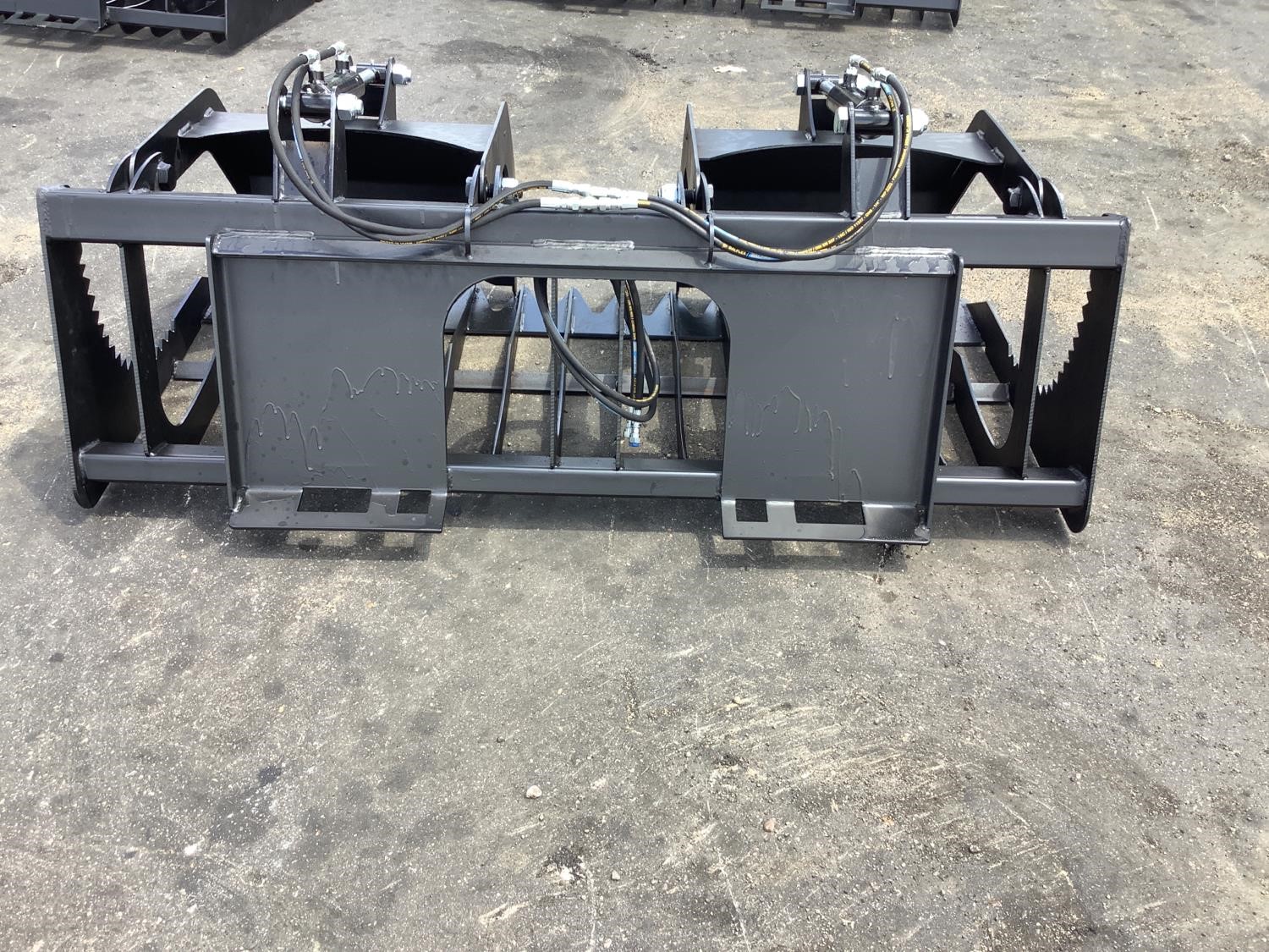 2022 Peak 64 Brush & Grapple Bucket BigIron Auctions