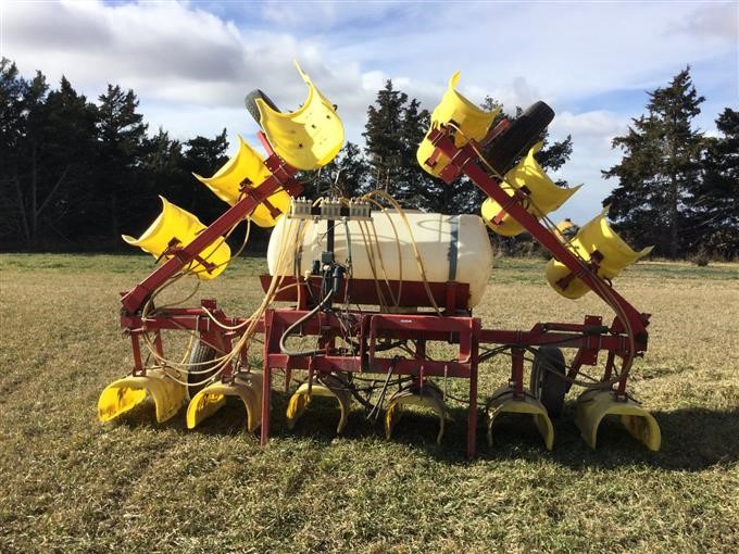 Red Ball Sprayer BigIron Auctions