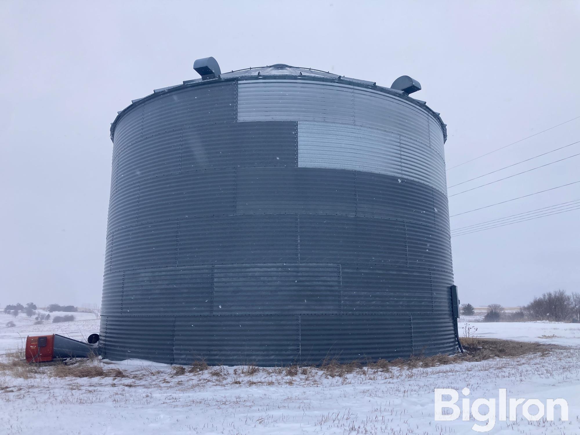 Butler 20,000 Bushel Grain Bin BigIron Auctions