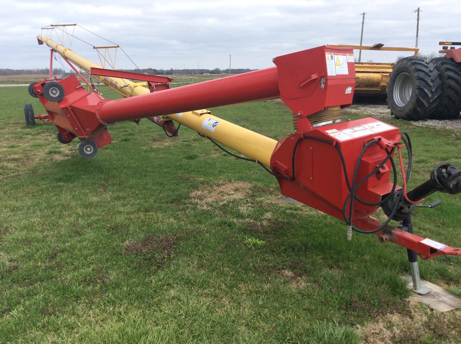 Westfield Mkx100-83 Swingaway Auger Bigiron Auctions