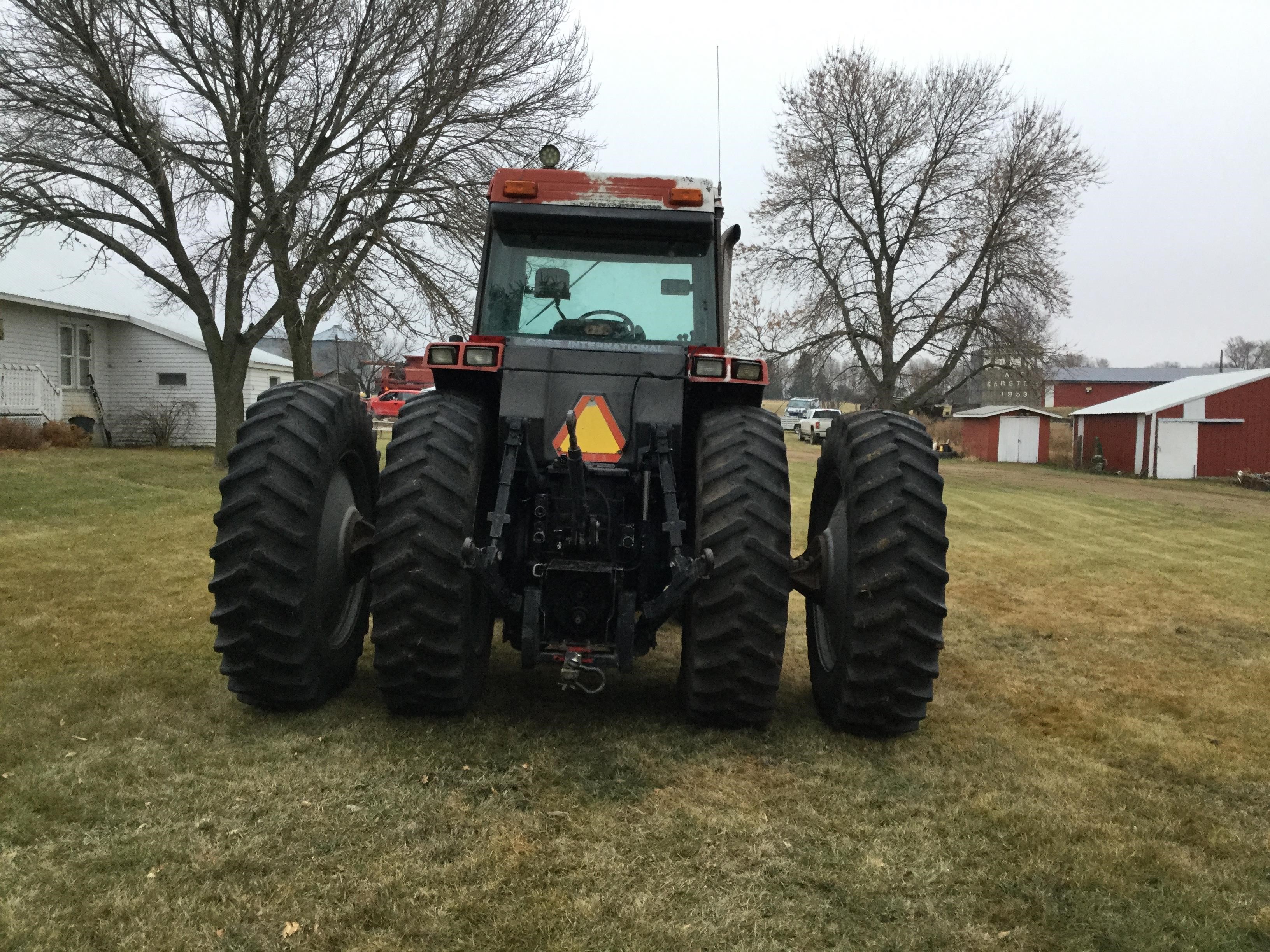 1996 Case IH 7120 MFWD Tractor BigIron Auctions   7120mfwdtractor 93597b6ae3814268b818dce122ceeddf 