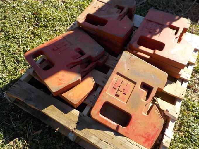 Ihc Front Weights BigIron Auctions