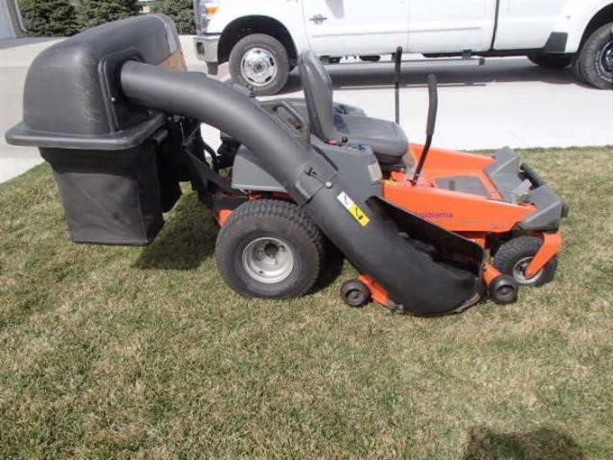 Z5426 husqvarna store mower