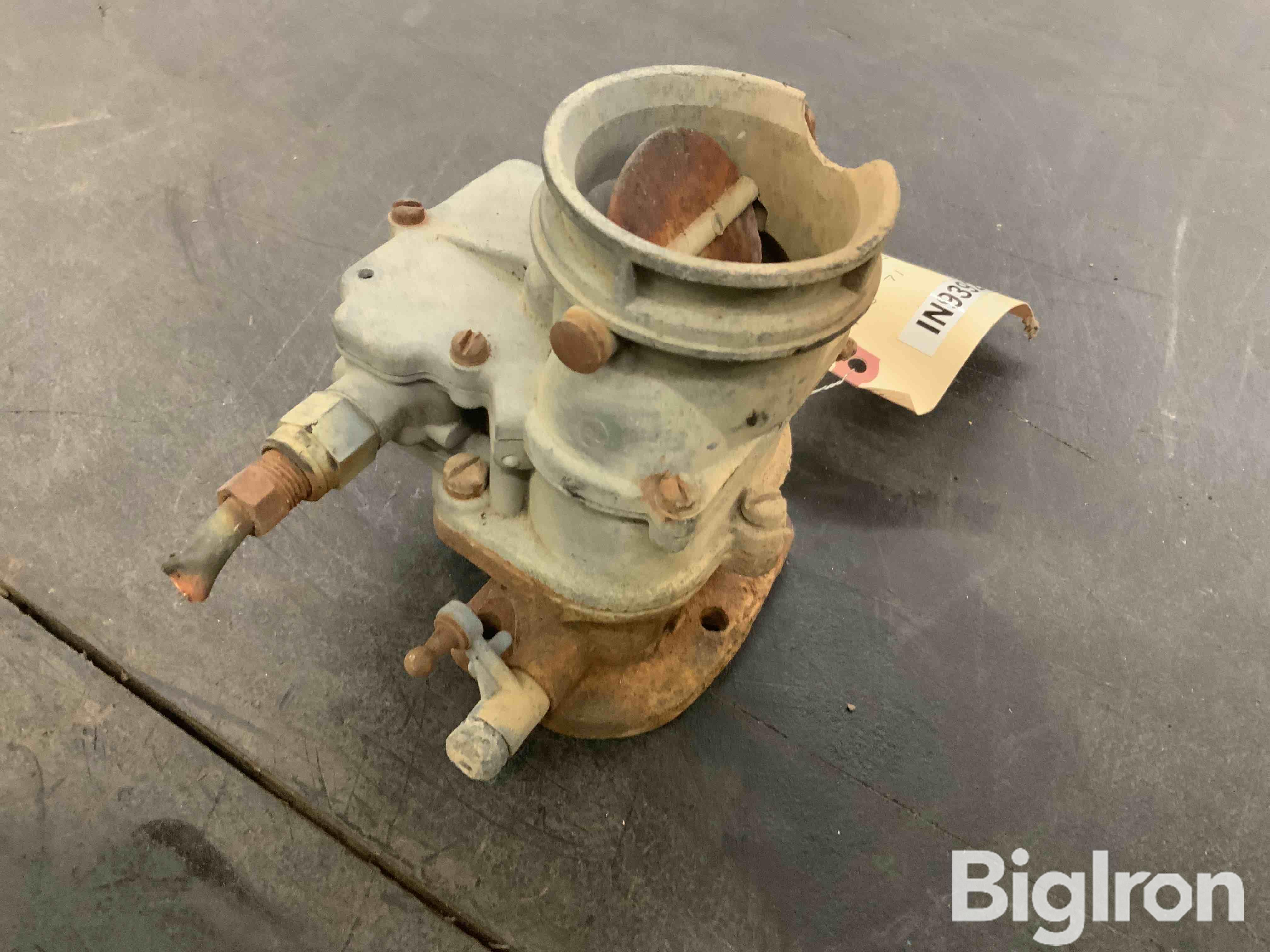 Stromberg 2BBL Carburetor BigIron Auctions