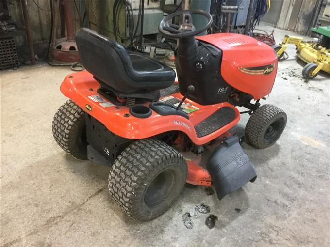 Ariens 960460010 Tractor Mower BigIron Auctions