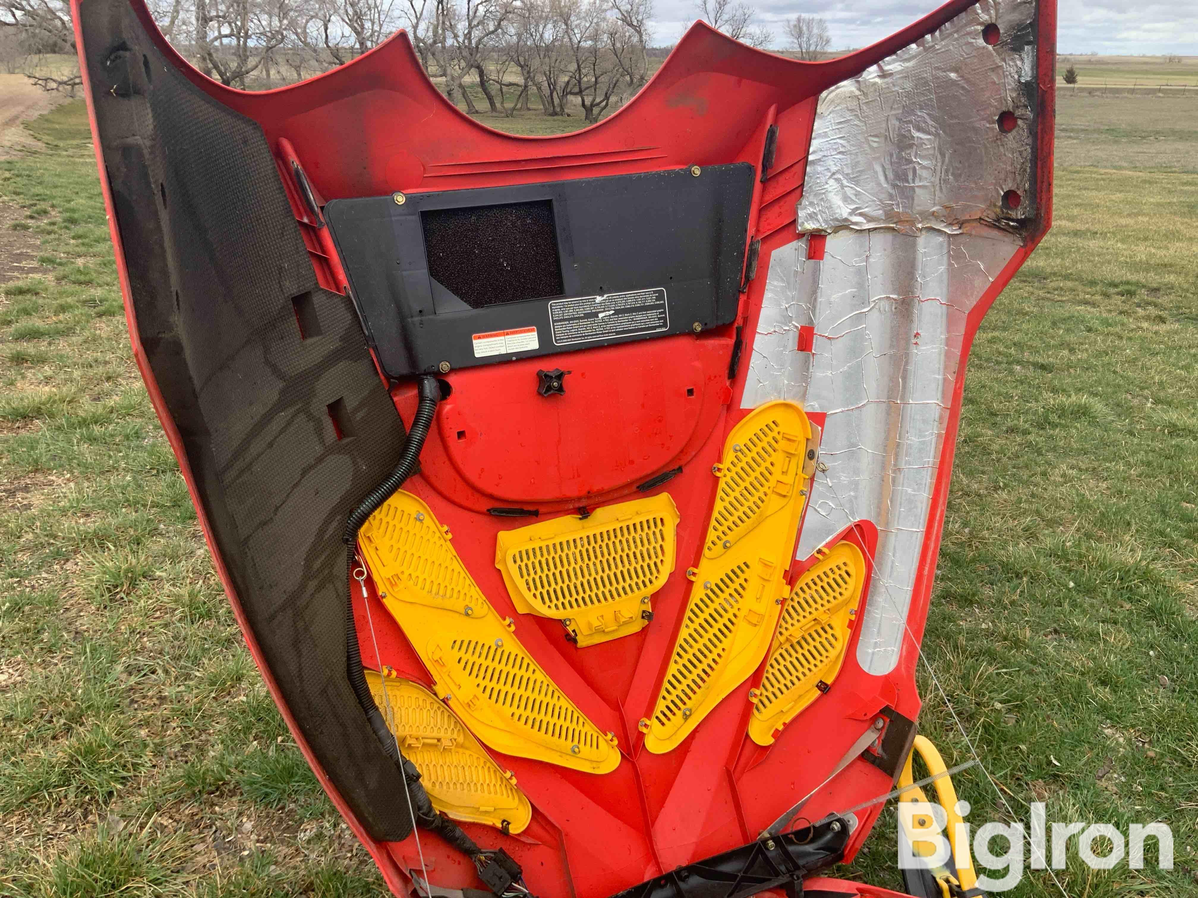 2003 Ski-doo Renegade Mxz Snowmobile Bigiron Auctions