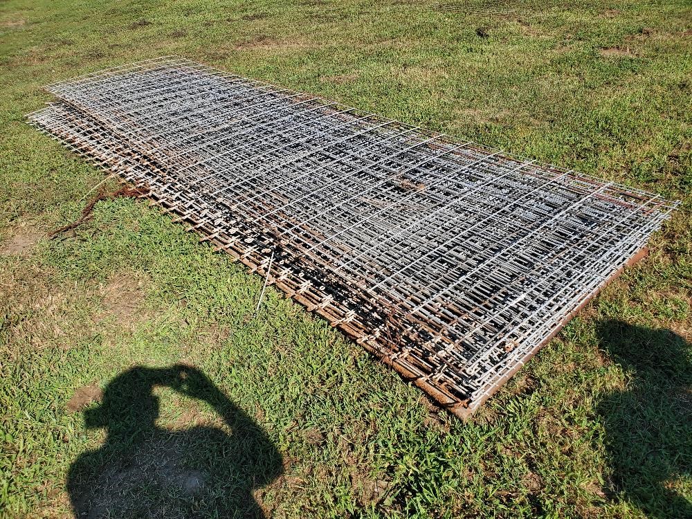 Galvanized Livestock Panels BigIron Auctions