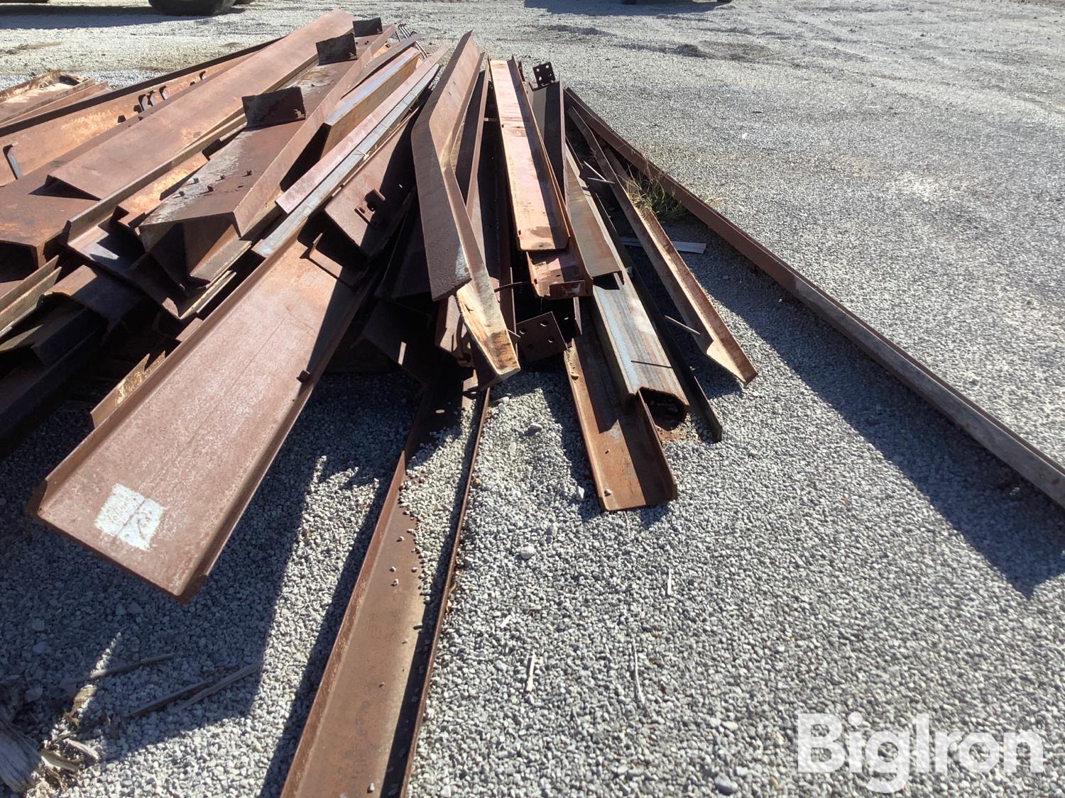 I-Beams And Channel Iron BigIron Auctions