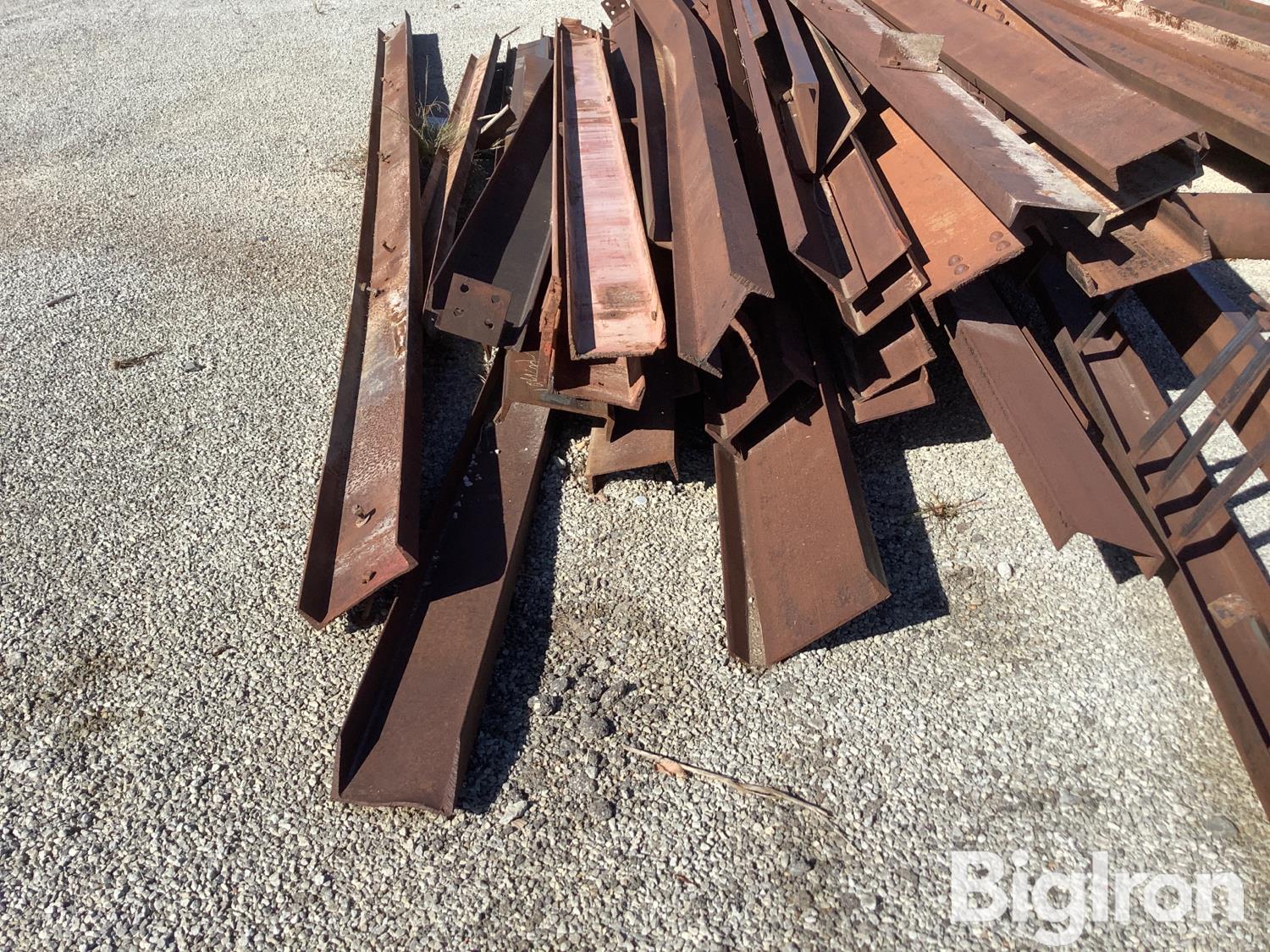 I-Beams And Channel Iron BigIron Auctions