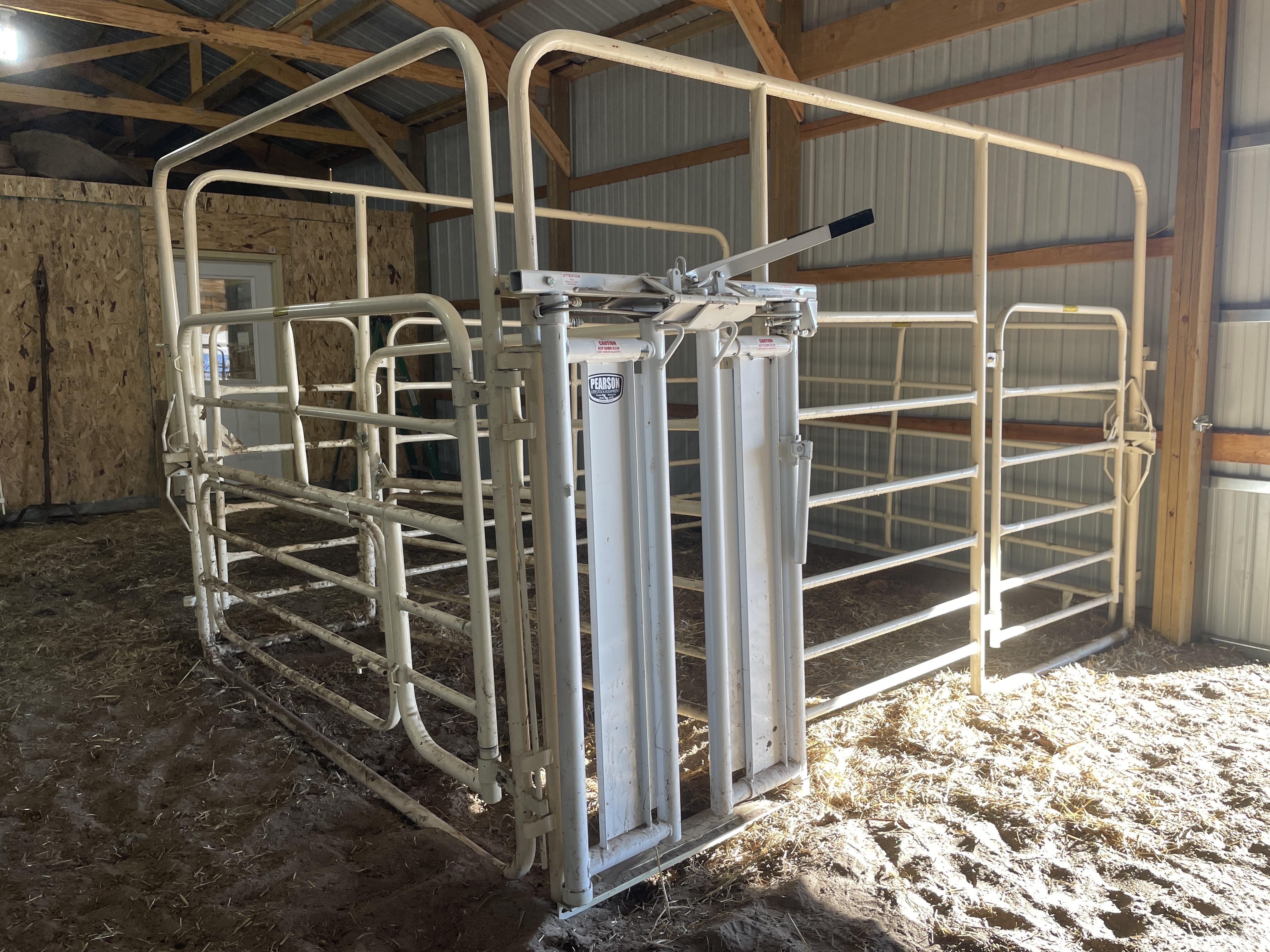 Calving Pens & Equipment, Calving Products