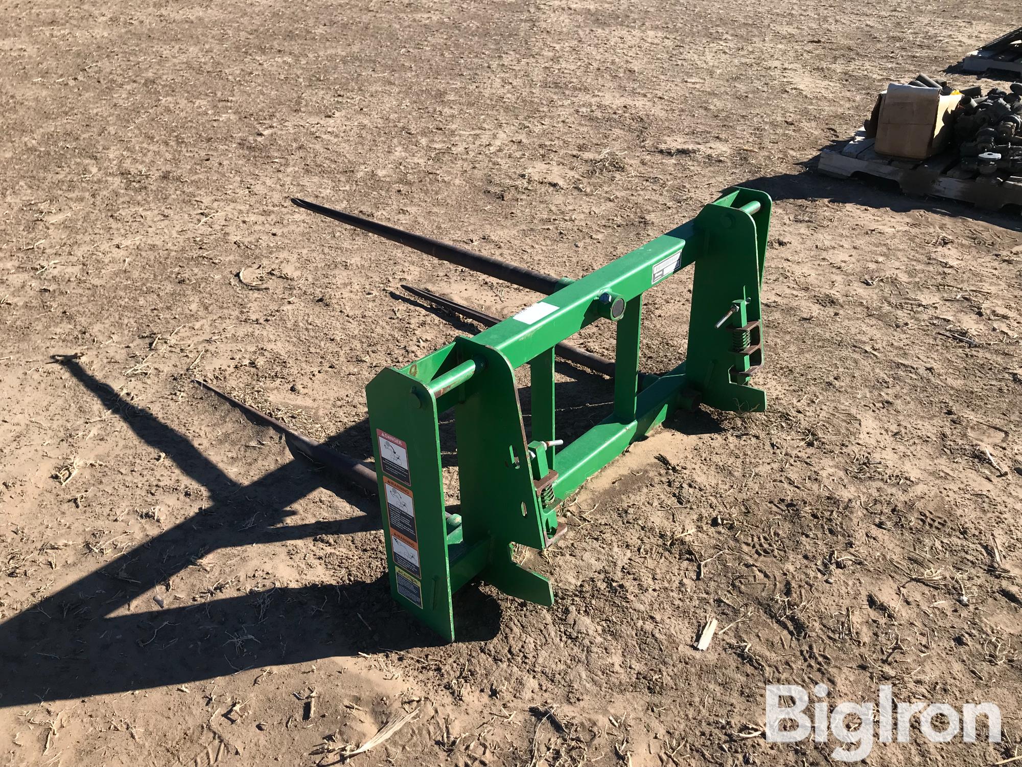 Frontier 79823 Bale Spear BigIron Auctions