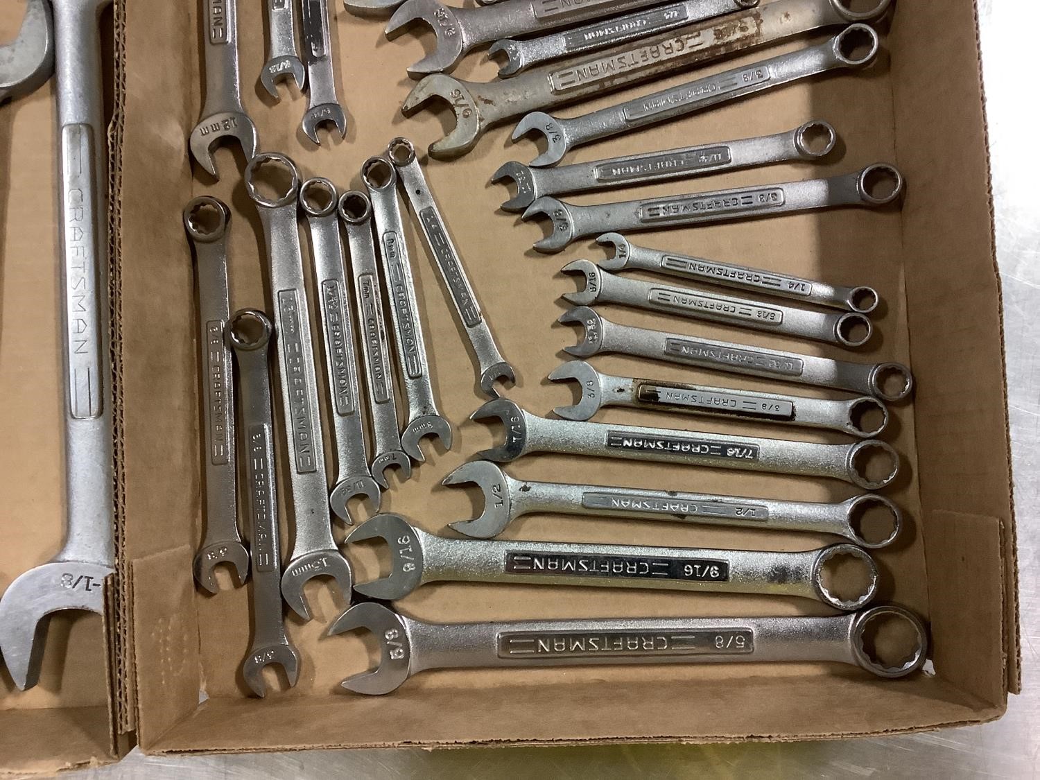 Craftsman Wrenches BigIron Auctions