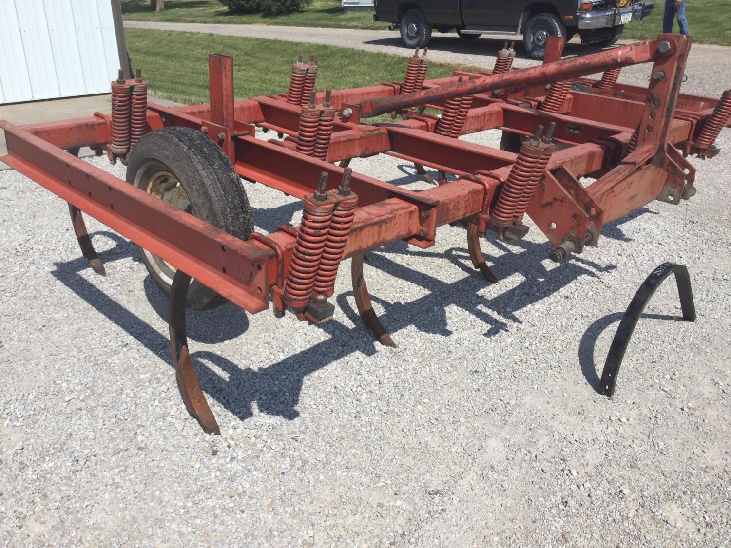 Bush Hog Chisel Plow BigIron Auctions