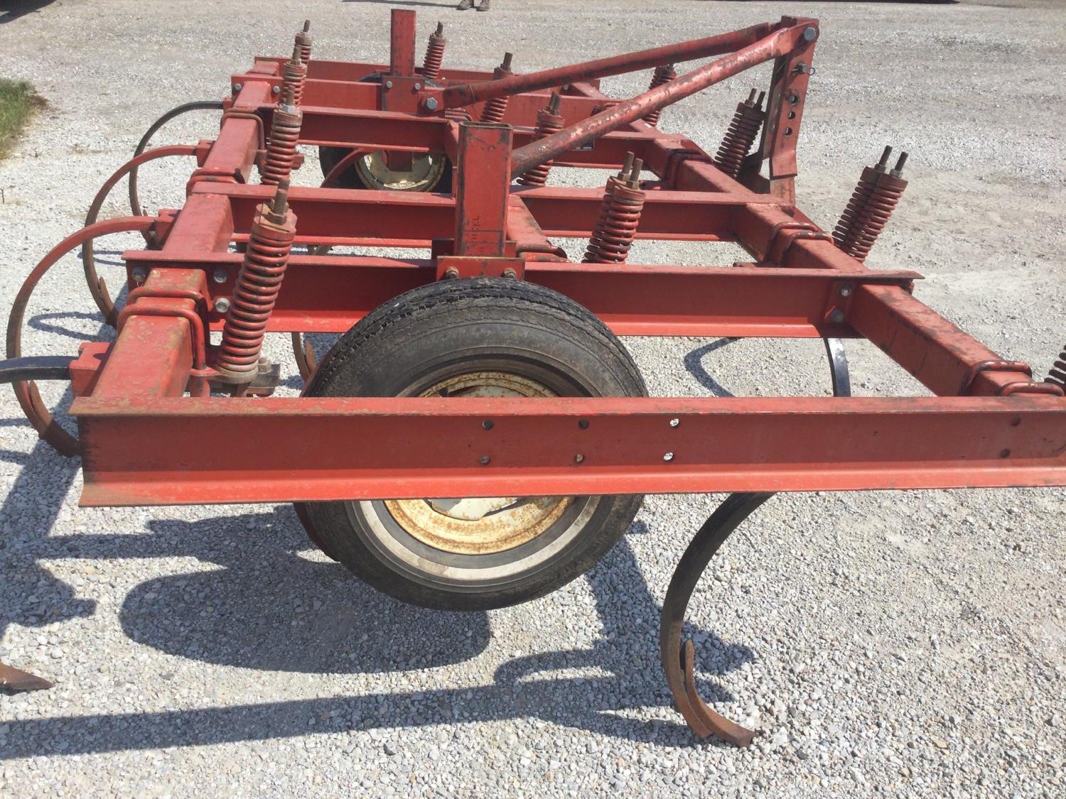 Bush Hog Chisel Plow BigIron Auctions