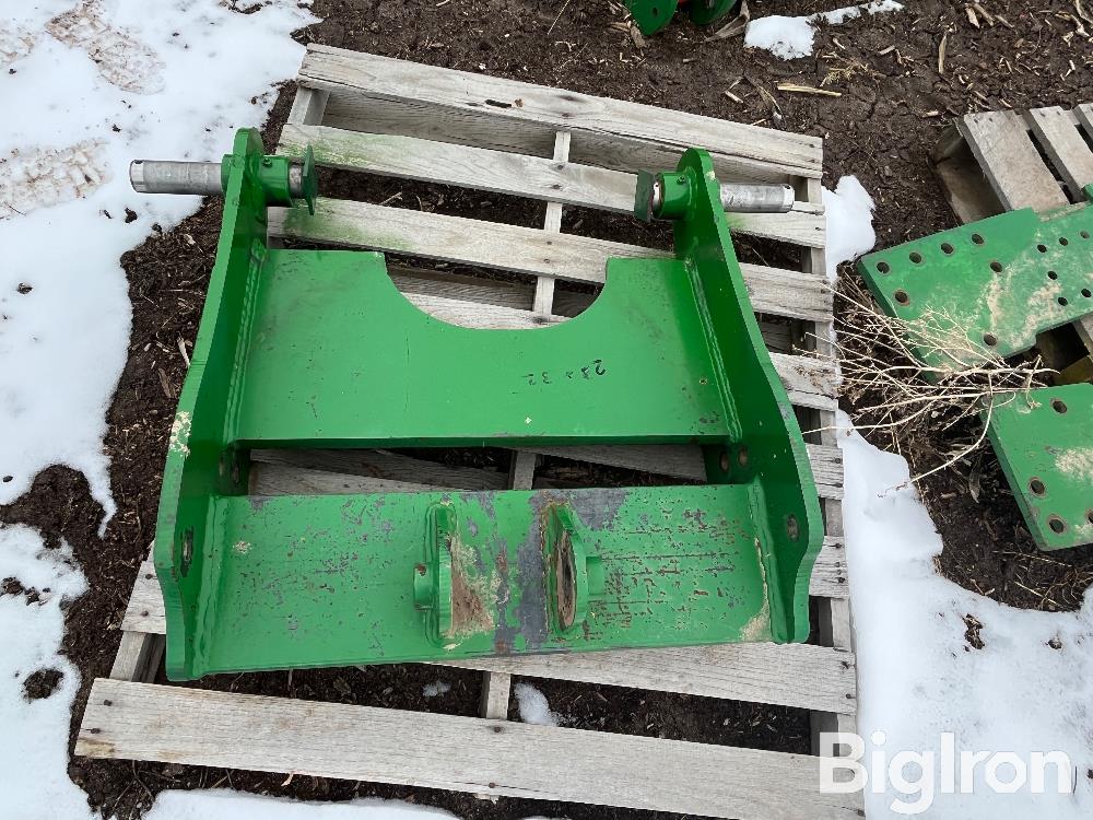 John Deere Stalk Rollers BigIron Auctions