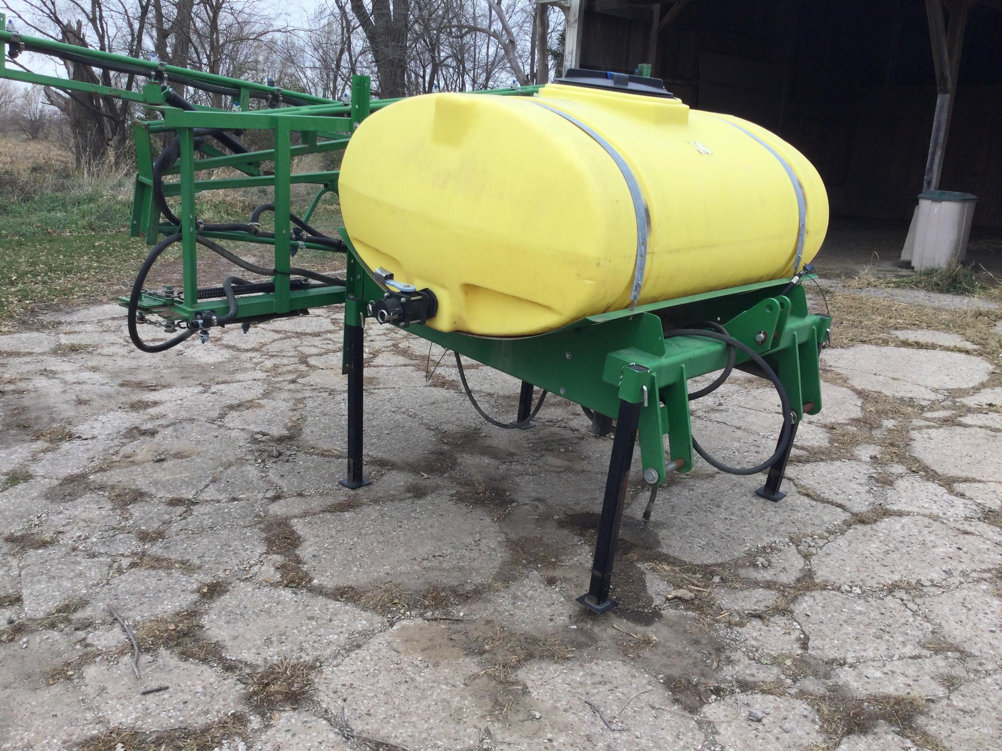 Sprayer Specialties 300 Gallon 3-Pt Sprayer BigIron Auctions