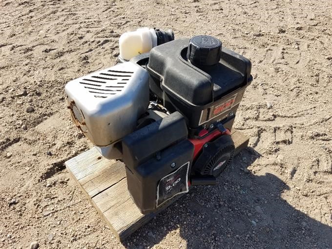 Pacer/Briggs & Stratton SEB2ULE51C Portable Water Pump BigIron Auctions