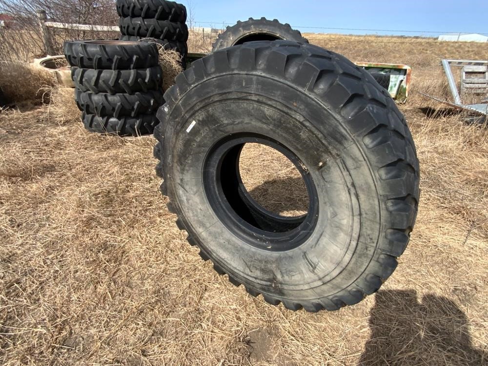 Michelin XZL 16.00R20 Tire BigIron Auctions