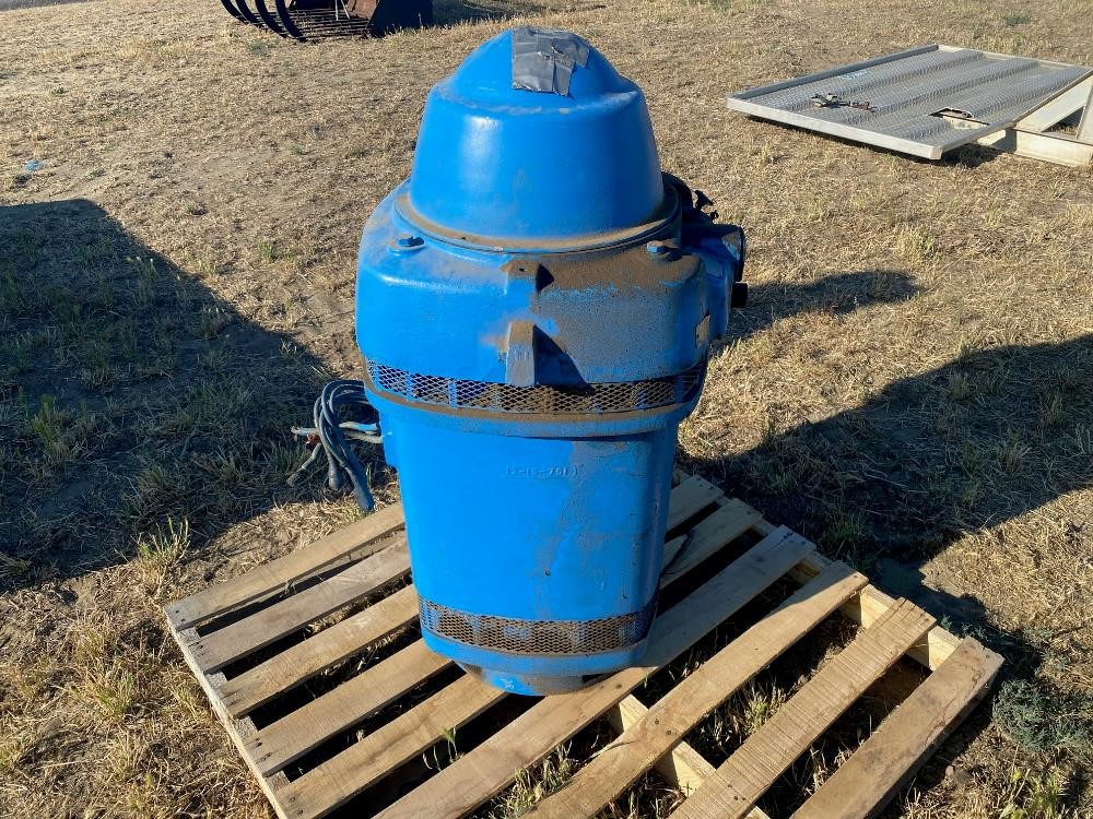 US Electric Motors Irrigation Turbine Pump Motor BigIron Auctions