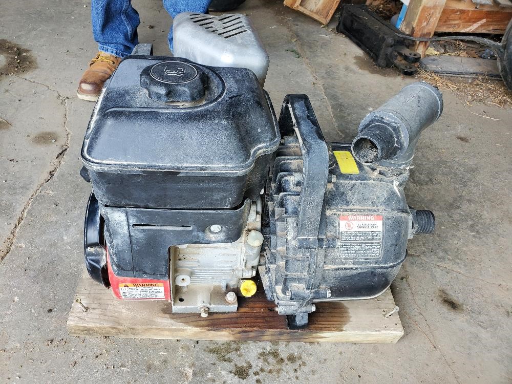 Transfer Pump BigIron Auctions