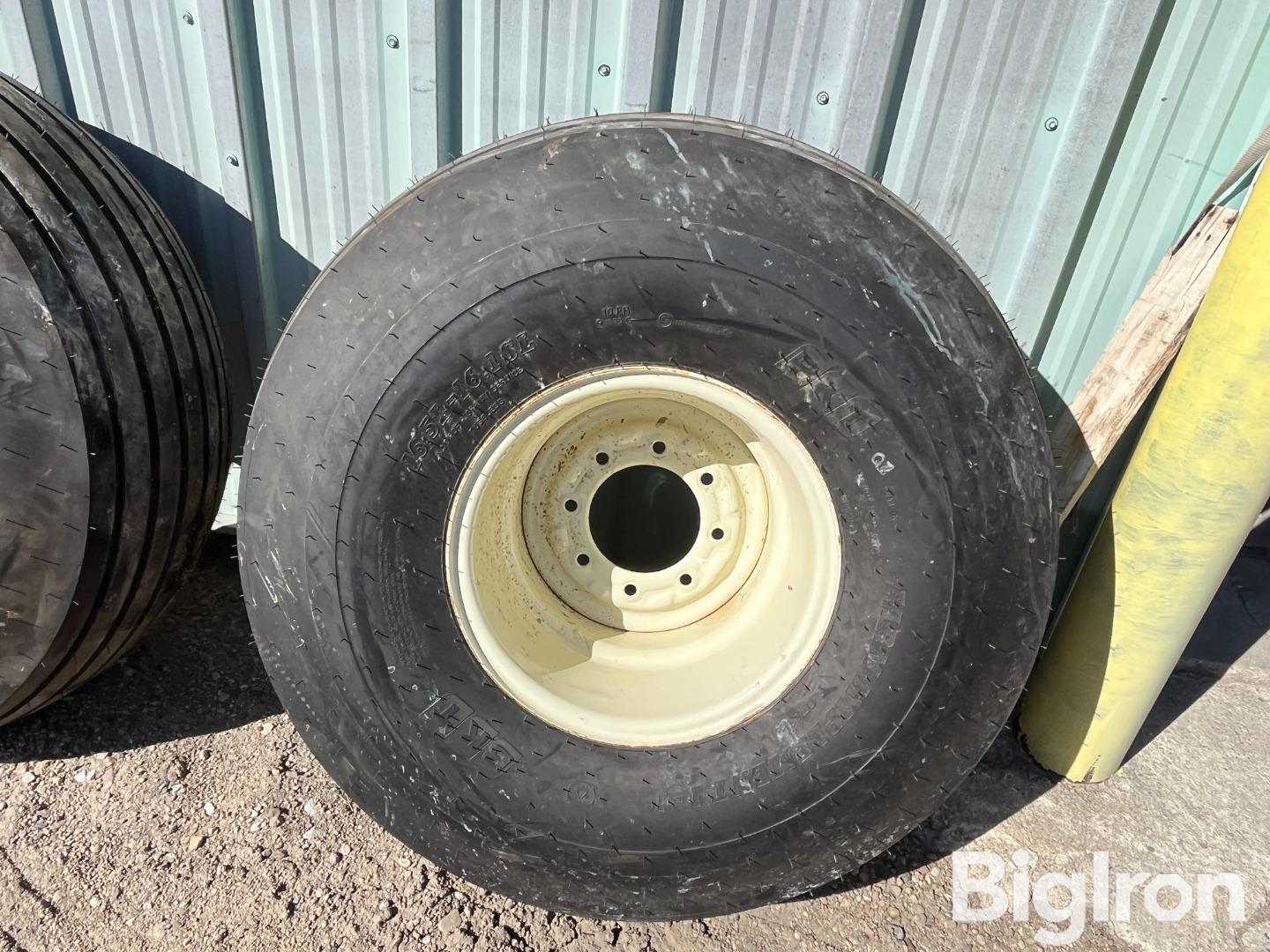 16.5L-16.1SL Double Anhydrous Tanks Tires & Rims BigIron Auctions