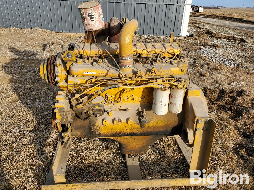 International 466 Diesel Engine BigIron Auctions