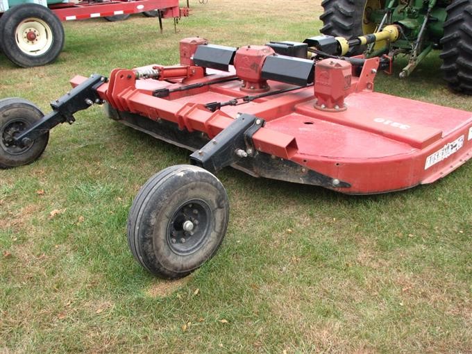 2003 Bush Hog 3210 Rotary Mower BigIron Auctions