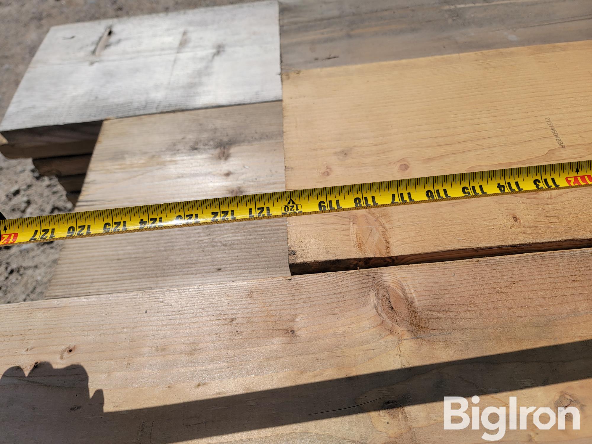 2x12 Construction Lumber BigIron Auctions