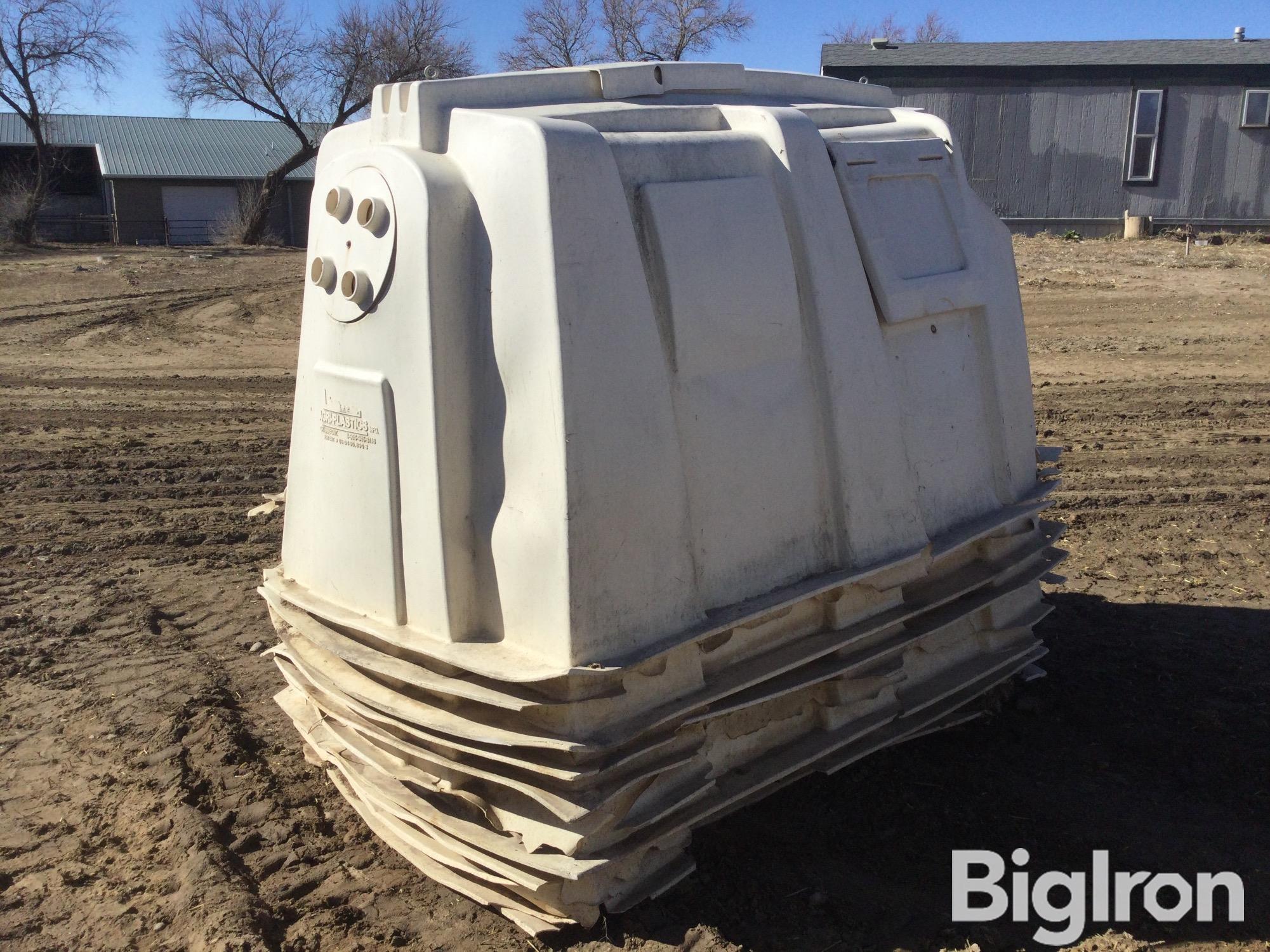 Agri-Plastics Calf Hutches BigIron Auctions