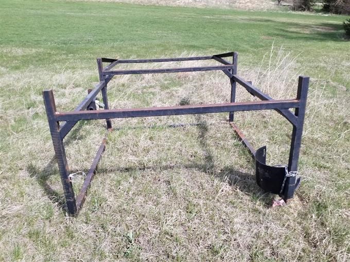 Pickup Ladder Rack BigIron Auctions