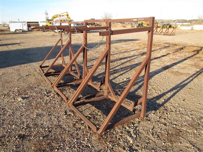 Concrete Form Baskets/Racks BigIron Auctions