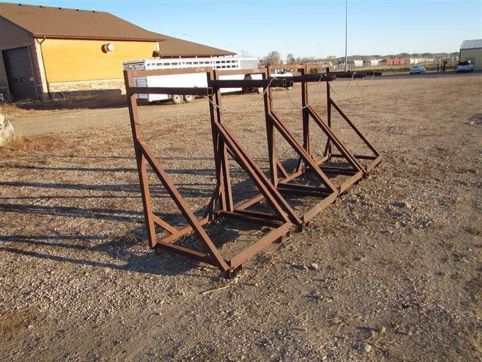 Concrete Form Baskets/Racks BigIron Auctions