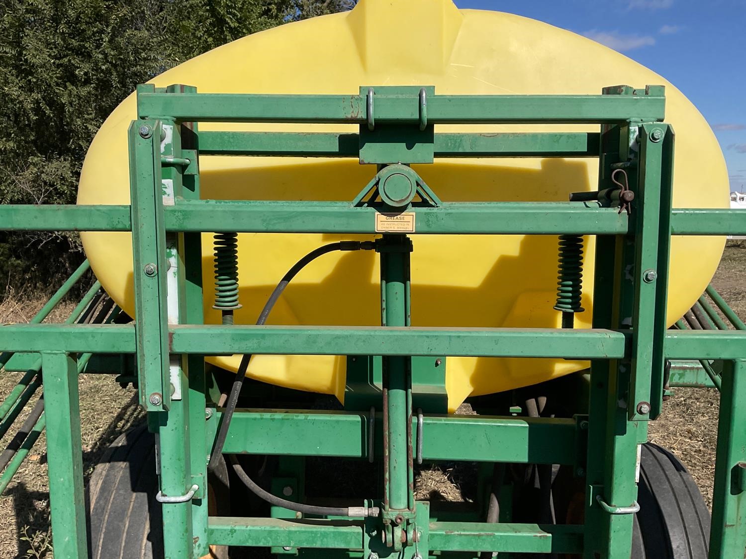 Ritchie Bestway Sprayer BigIron Auctions