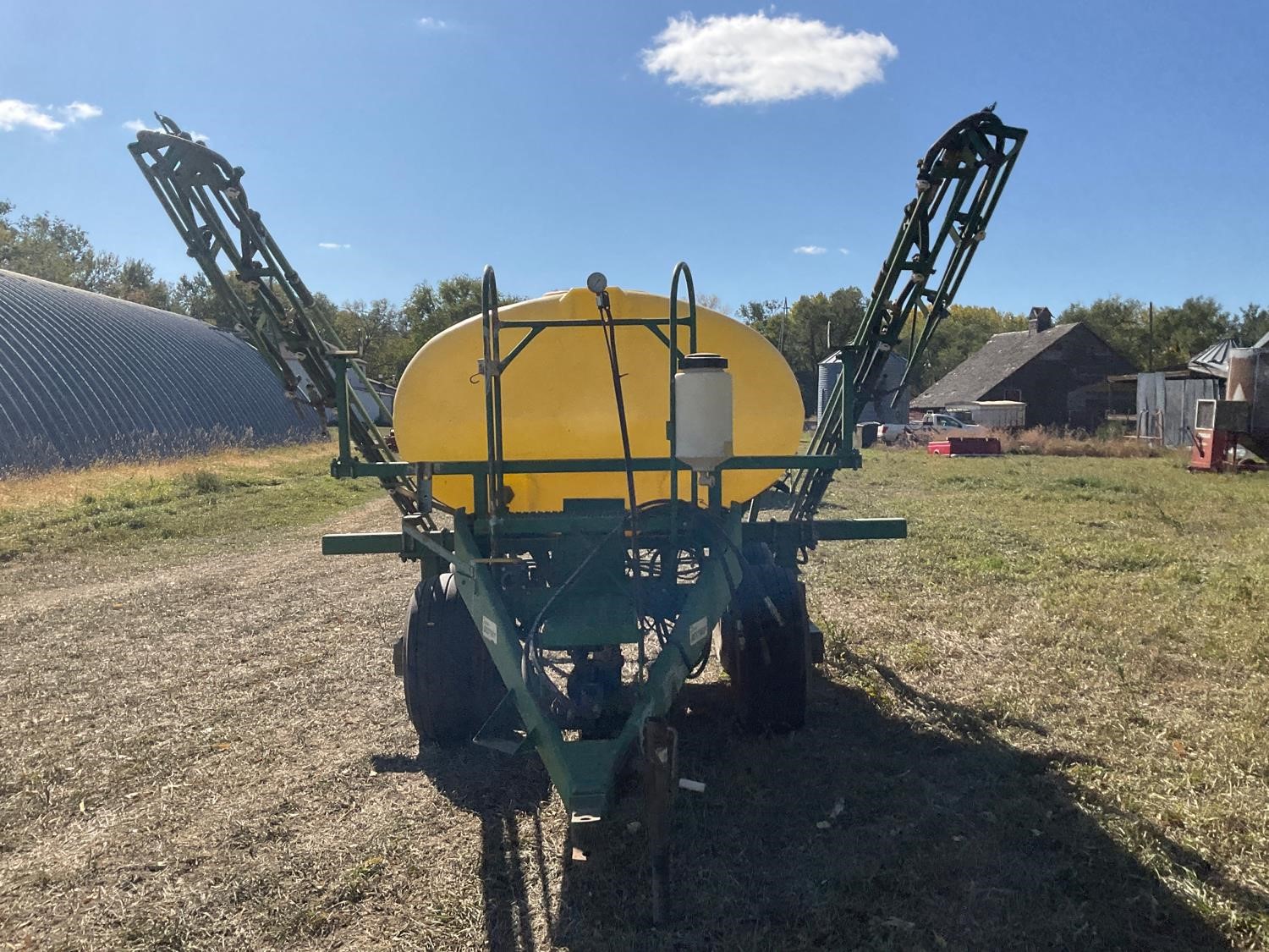 Ritchie Bestway Sprayer BigIron Auctions