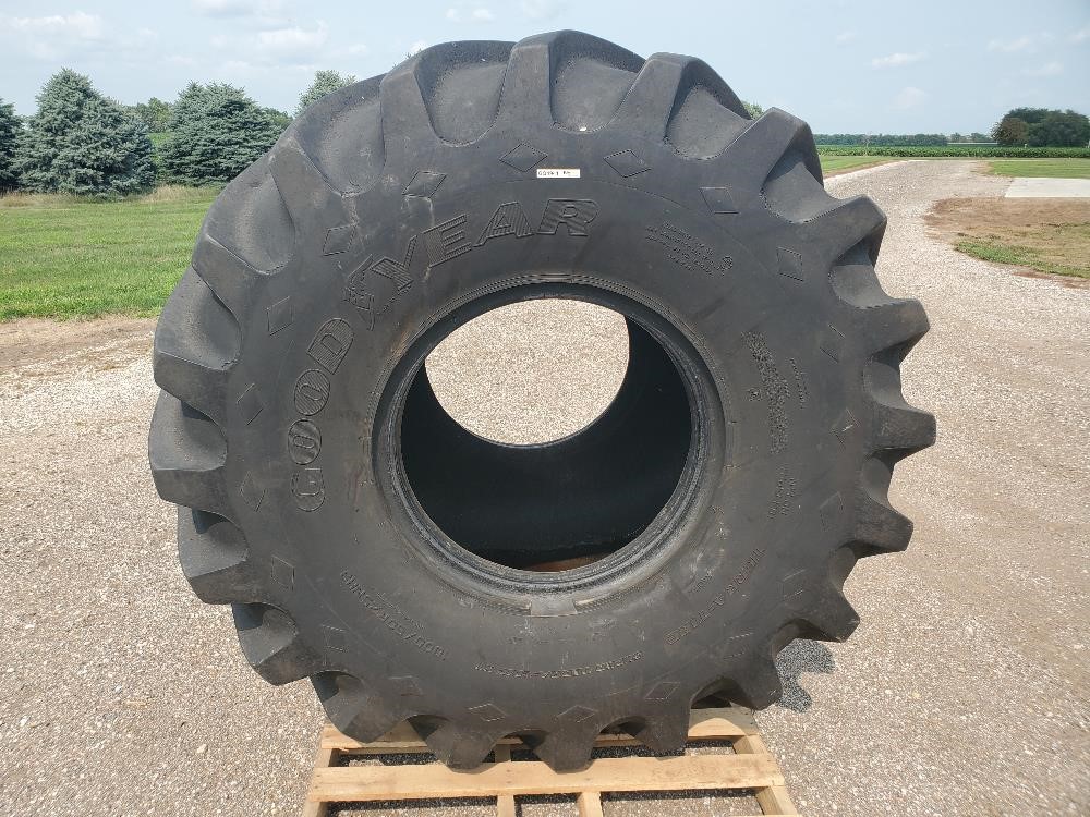 Goodyear 1000/50R25 Terra-Tire BigIron Auctions