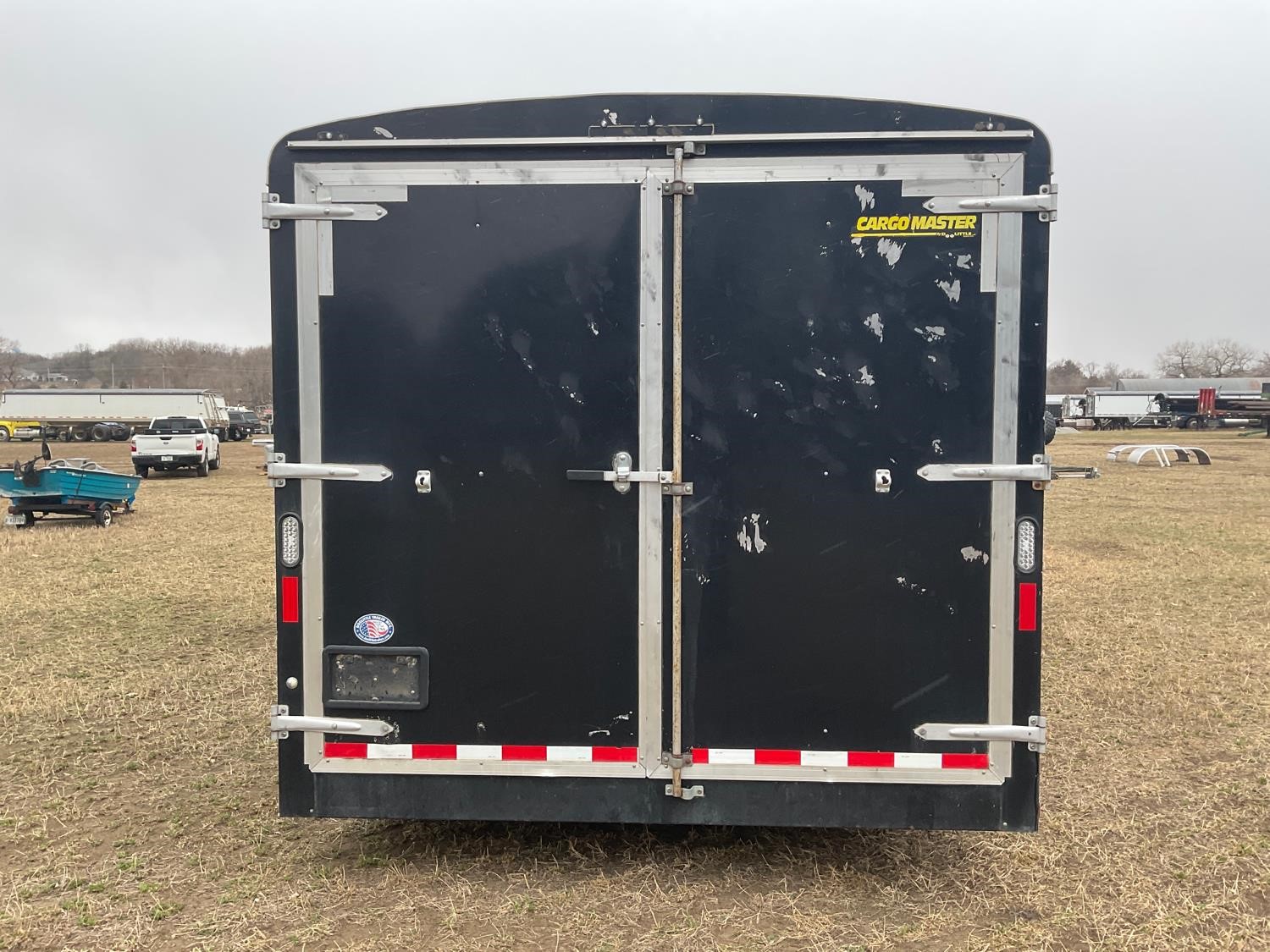 2010 Doolittle Cargo Master T/A Enclosed Trailer BigIron Auctions